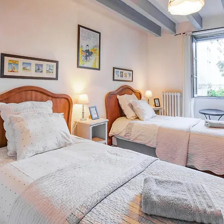 Le Du Chateau Fouquet - Piscine Privee Semesterbostad Breze