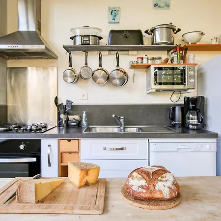 Le Du Chateau Fouquet - Piscine Privee Semesterbostad *