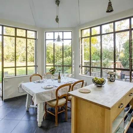 Le Du Chateau Fouquet - Piscine Privee Semesterbostad *