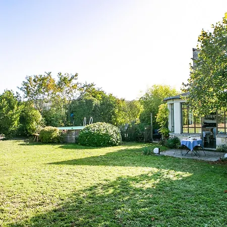 Le Du Chateau Fouquet - Piscine Privee Semesterbostad