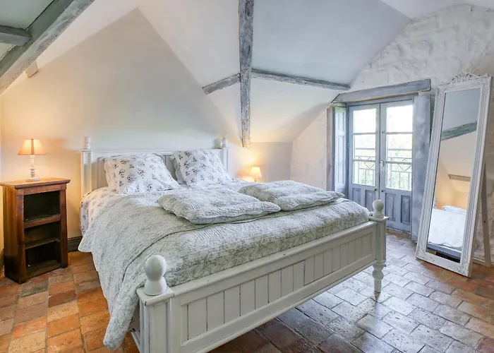 Casa vacanze Le Du Château Fouquet - Piscine Privée Breze