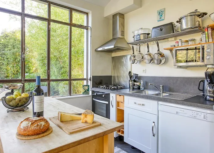 Casa vacanze Le Du Château Fouquet - Piscine Privée *