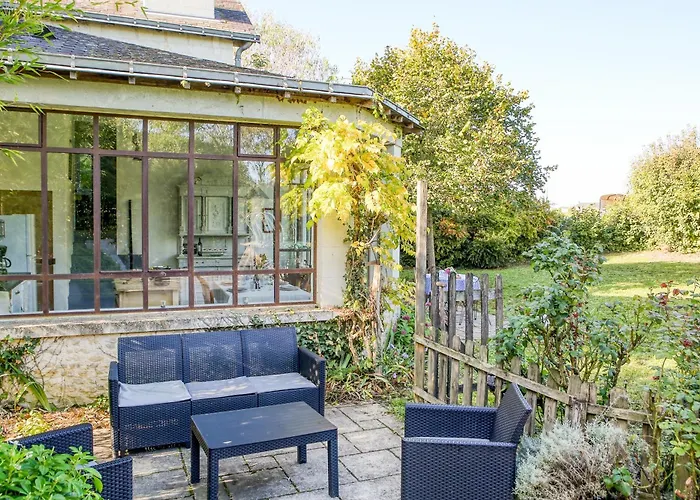 Casa vacanze Le Du Château Fouquet - Piscine Privée