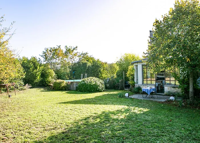 Le Du Château Fouquet - Piscine Privée Casa vacanze